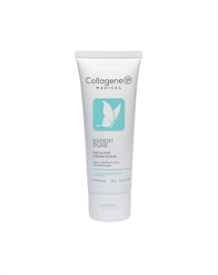 Крем-скраб для лица EXPERT PURE SCRUB CREAM 75.0 Medical collagene 3d
