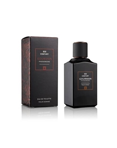 Туалетная вода для мужчин с феромонами №4 100 Gourman