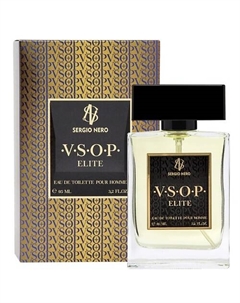 Туалетная вода elite мужской 95 Vsop
