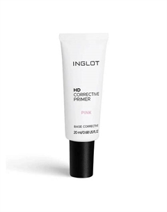 База под макияж HD corrective primer основа выравнивающая цвет лица 20 Inglot