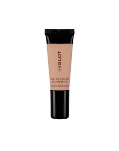 Консилер под глаза Under eye concealer легкий маскирующий крем Inglot