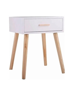 Тумба с ящиками Cozy One, размер 42*35*53, на ножках (1 ящик) Homium