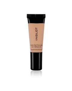 Консилер под глаза Under eye concealer легкий маскирующий крем Inglot