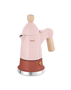 KITFORT Кофеварка гейзерная КТ-7152-1 Kitfort