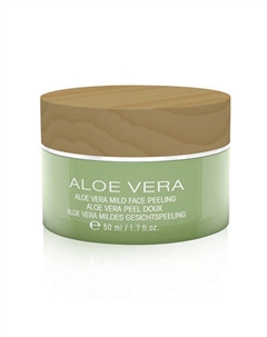 Алоэ Вера Мягкий отшелушивающий крем для лица 50 Etre belle