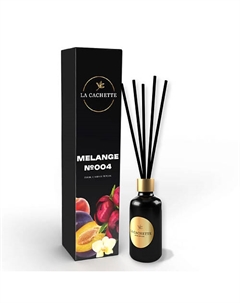 Аромадиффузор Слива, персик, пион, фиалка 50 La cachette
