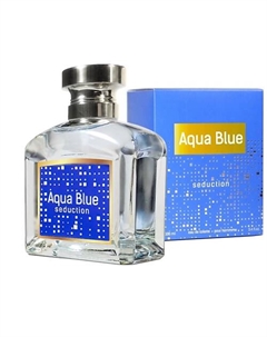 Туалетная вода Aqua Blue seduction 100 Neo