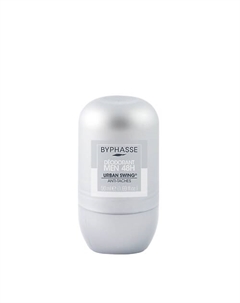 48H MEN Дезодорант роликовый URBAN SWING 50 Byphasse