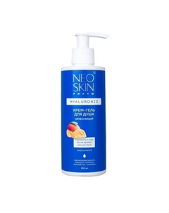 Крем-гель для душа увлажняющий с маслом манго 250 Neo skin