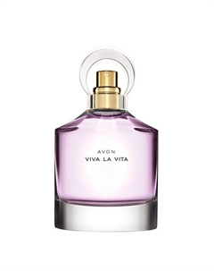 Парфюмерная вода Viva la Vita для неё 50 Avon