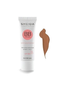 Увлажняющий ВВ крем с тонирующим эффектом Sheida