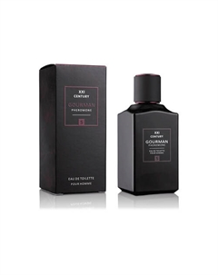 Туалетная вода для мужчин с феромонами №5 100 Gourman