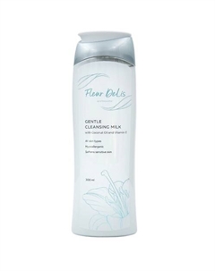Очищающее молочко для нормальной и сухой кожи 300 Fleur delis