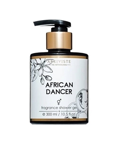 Парфюмированный гель для душа African Dancer 300.0 Arriviste