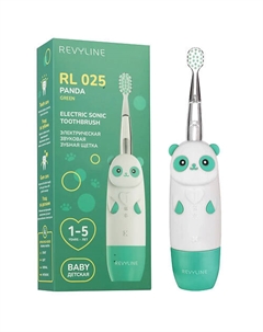 REVYLINE Электрическая зубная щетка RL 025 Panda Revyline