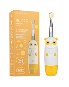 REVYLINE Электрическая зубная щетка RL 025 Panda Revyline