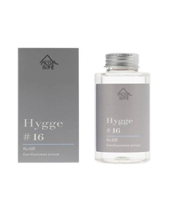 Наполнитель для ароматического диффузора Хюгге #16 Бамбуковая роща 100 Arida home