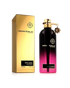 Парфюмерная вода Spicy Aoud 100 Montale
