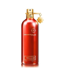 Парфюмерная вода Wood On Fire 100 Montale