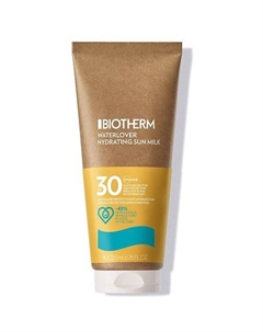 Увлажняющее солнцезащитное молочко для всех типов кожи Waterlove Hydrating Sun Milk SPF30 200 Biotherm