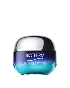 Ночной крем против морщин Blue Therapy Night для всех типов кожи 50 Biotherm