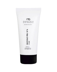 Маска-пилинг с гликолевой кислотой GLYCOLIC PEEL MASK 10% 50 Mesaltera by dr. mikhaylova