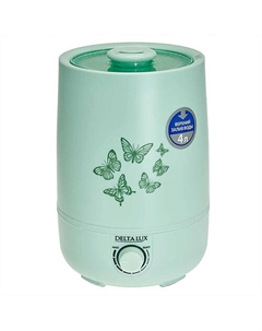 DELTA LUX Увлажнитель воздуха ультразвуковой DE-3704 Delta lux