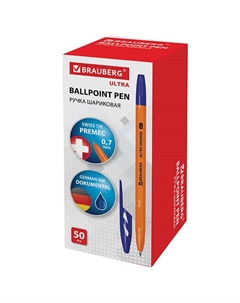Набор ручек шариковых ULTRA Brauberg