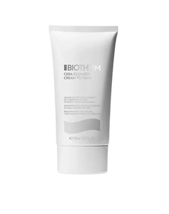 Мягко очищающая крем-пенка Cera Cleanser для чувствительной кожи 150 Biotherm