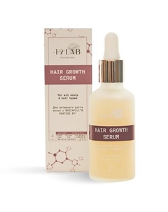 Сыворотка для активного роста волос 50 19lab