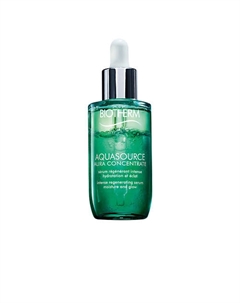 Увлажняющая сыворотка для сияния кожи Aquasource Aura Concentrate 50 Biotherm