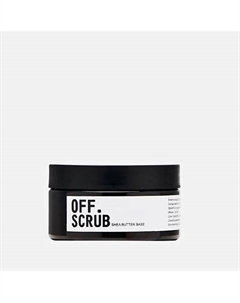 Крем баттер для тела с масло ши кокос 150 Off.scrub