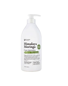 Парфюмированный шампунь «Bitter Mandarin» с маслом моринги 1000 Pogonia