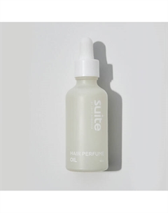 Парфюмированное масло для волос 50 Suite by julia godunova