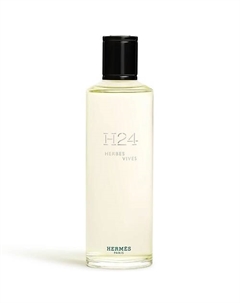 HERMES Парфюмерная вода H24 Herbes Vives. Сменный блок (рефилл) 200 Hermes