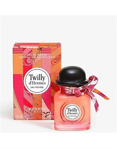 HERMES Парфюмерная вода Twilly d'Hermes Eau Poivree 50