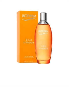 Туалетная вода Eau d' Energie 100 Biotherm