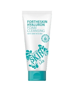 Пенка для умывания ГИАЛУРОН FORTHESKIN HYALURON FOAM CLEANSING 180 For the skin by lab