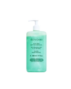 Алоэ Вера Мягкий очищающий гель для лица 500 Etre belle