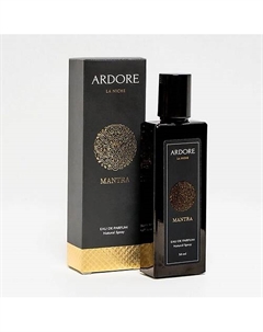 Парфюмерная вода унисекс " MANTRA" 50 Ardore