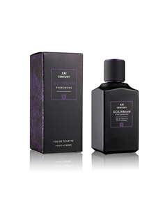 Туалетная вода для мужчин с феромонами №1 100 Gourman