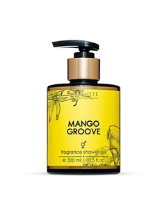 Парфюмированный гель для душа Mango Groove 300.0 Arriviste