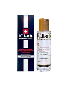 Тоник для лица с АНА кислотами 110.0 I.c.lab