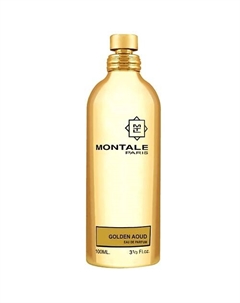 Парфюмерная вода Golden Aoud 100 Montale