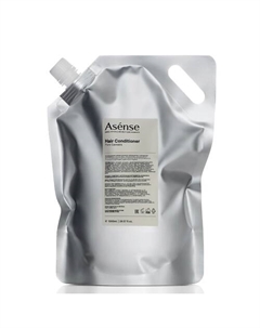 Натуральный кондиционер парфюмированный для всех типов волос аромат каннабиса 1000 Asense