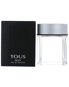 Туалетная вода Man 100 Tous