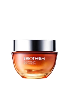 Дневной восстанавливающий крем Blue Therapy Amber Algae 50 Biotherm
