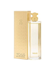 Парфюмерная вода Gold 90 Tous