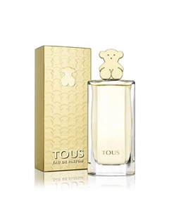 Парфюмерная вода Gold 50 Tous