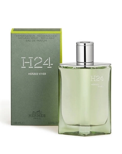 HERMES Парфюмерная вода H24 Herbes Vives 100 Hermes